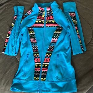 Ivviva “Perfect your Practice” Jacket